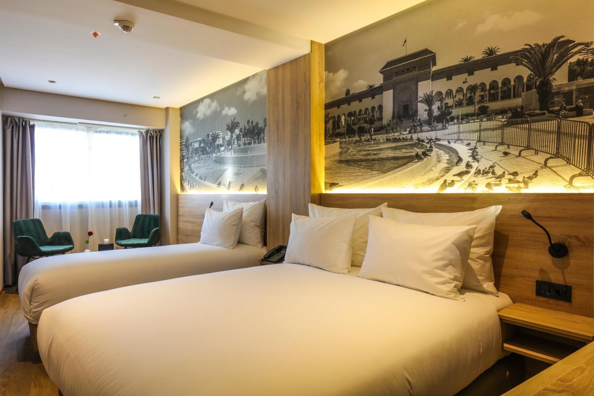 Aday Hotel Kazablanka Dış mekan fotoğraf