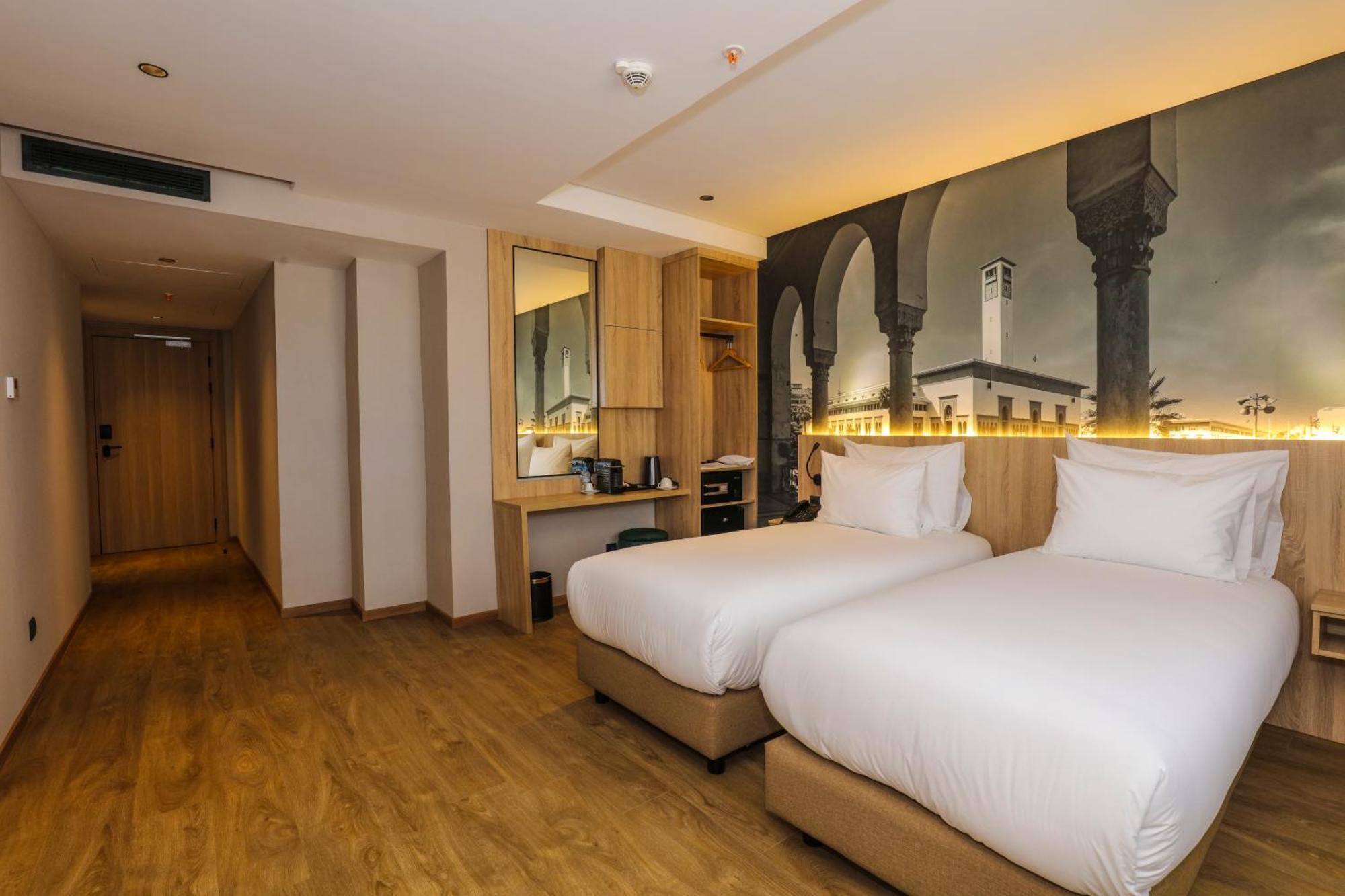 Aday Hotel Kazablanka Dış mekan fotoğraf