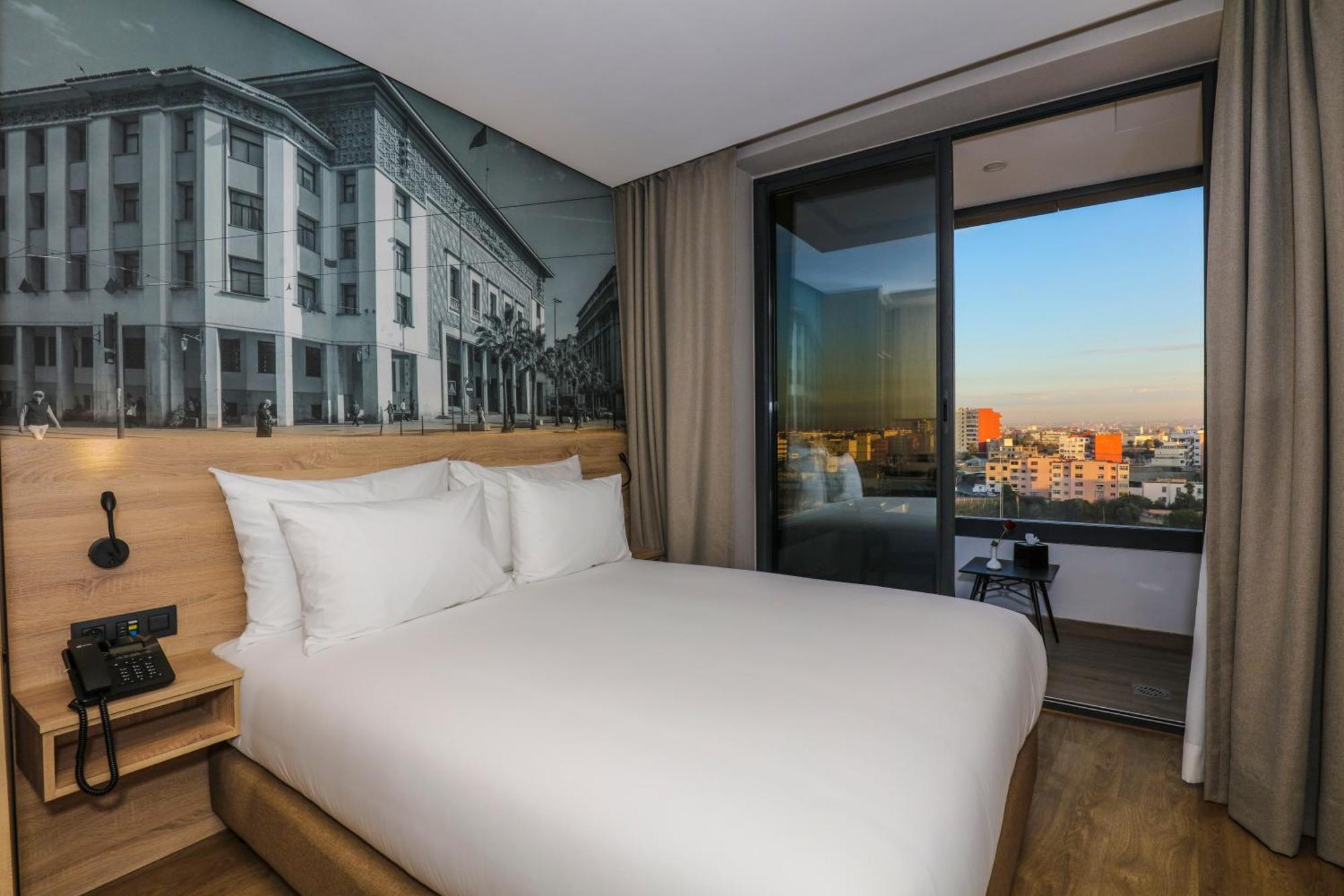 Aday Hotel Kazablanka Dış mekan fotoğraf