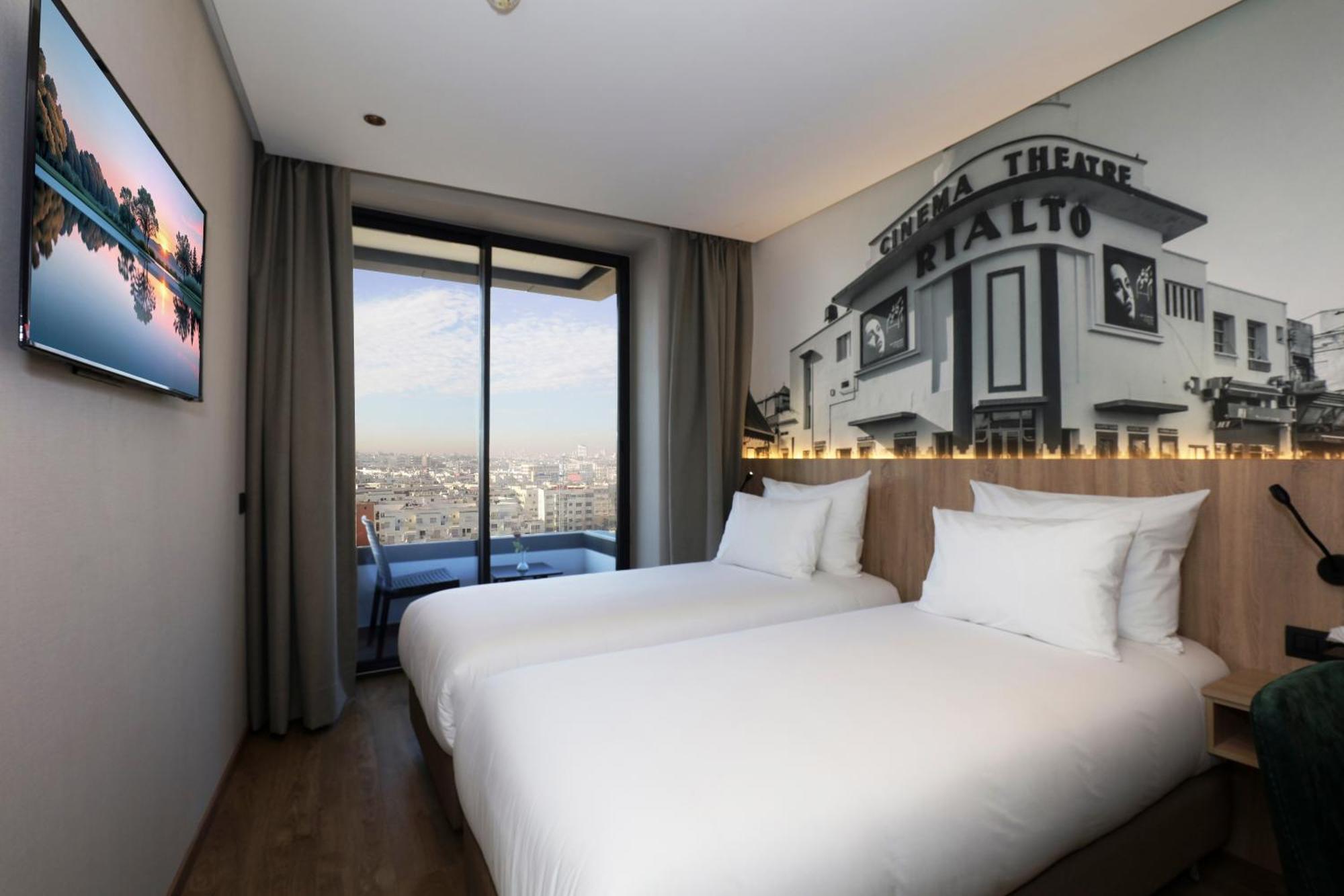 Aday Hotel Kazablanka Dış mekan fotoğraf