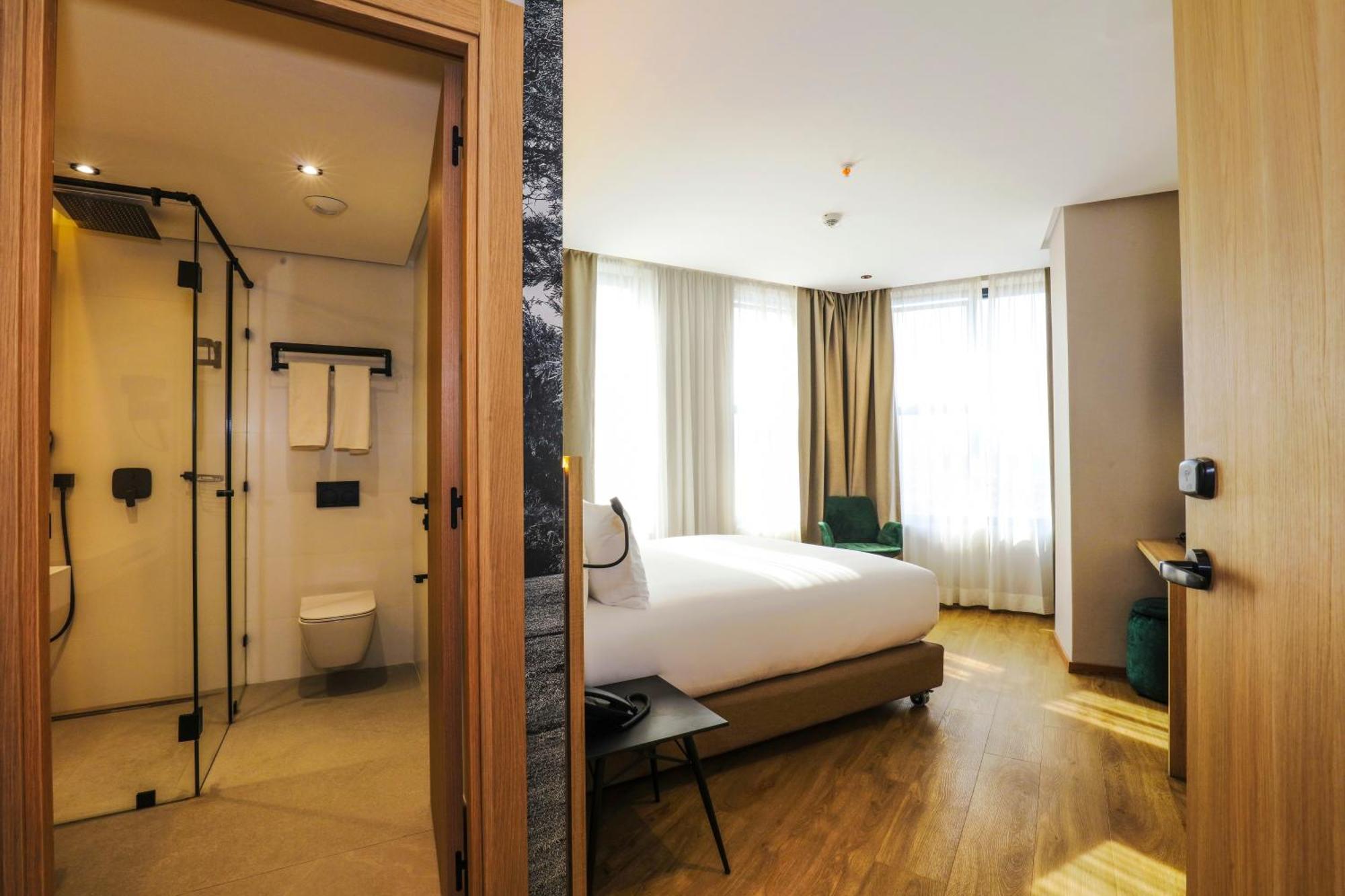 Aday Hotel Kazablanka Dış mekan fotoğraf