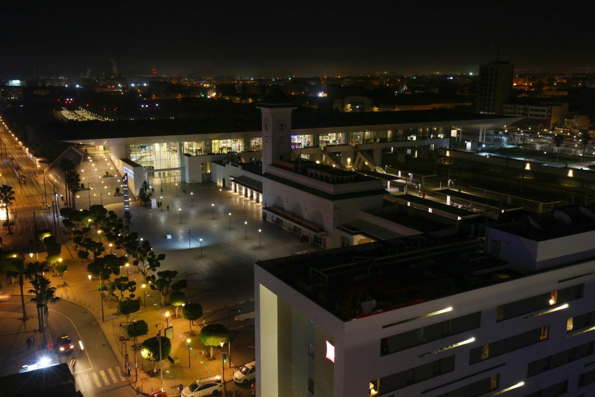 Aday Hotel Kazablanka Dış mekan fotoğraf