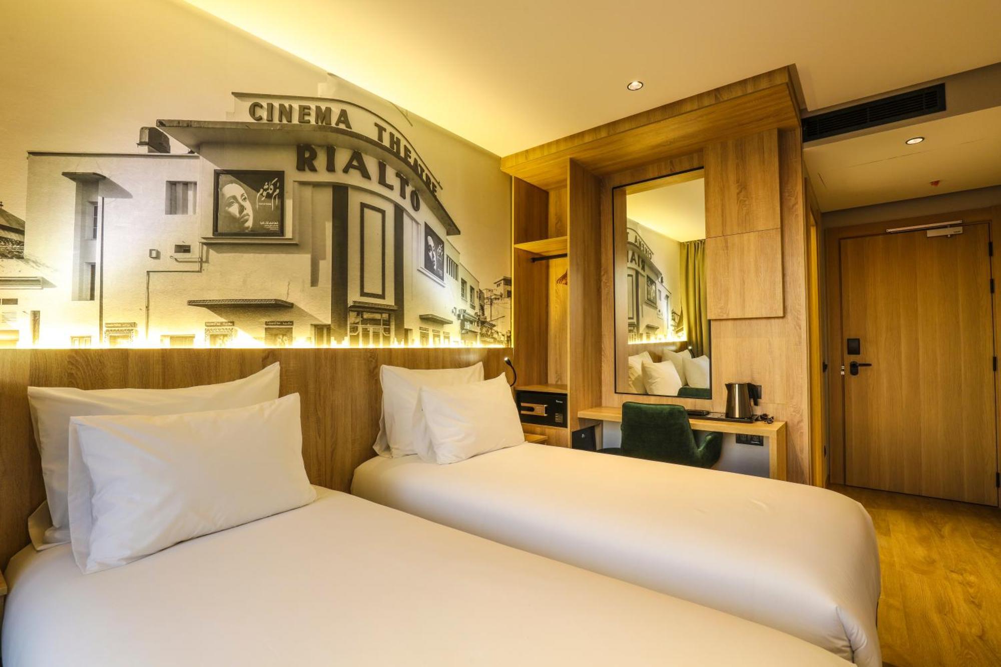 Aday Hotel Kazablanka Dış mekan fotoğraf