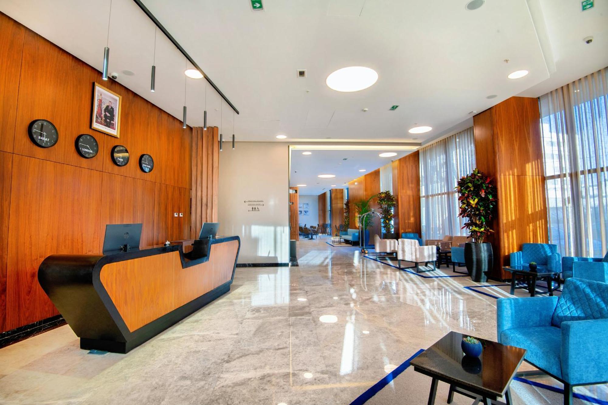 Aday Hotel Kazablanka Dış mekan fotoğraf