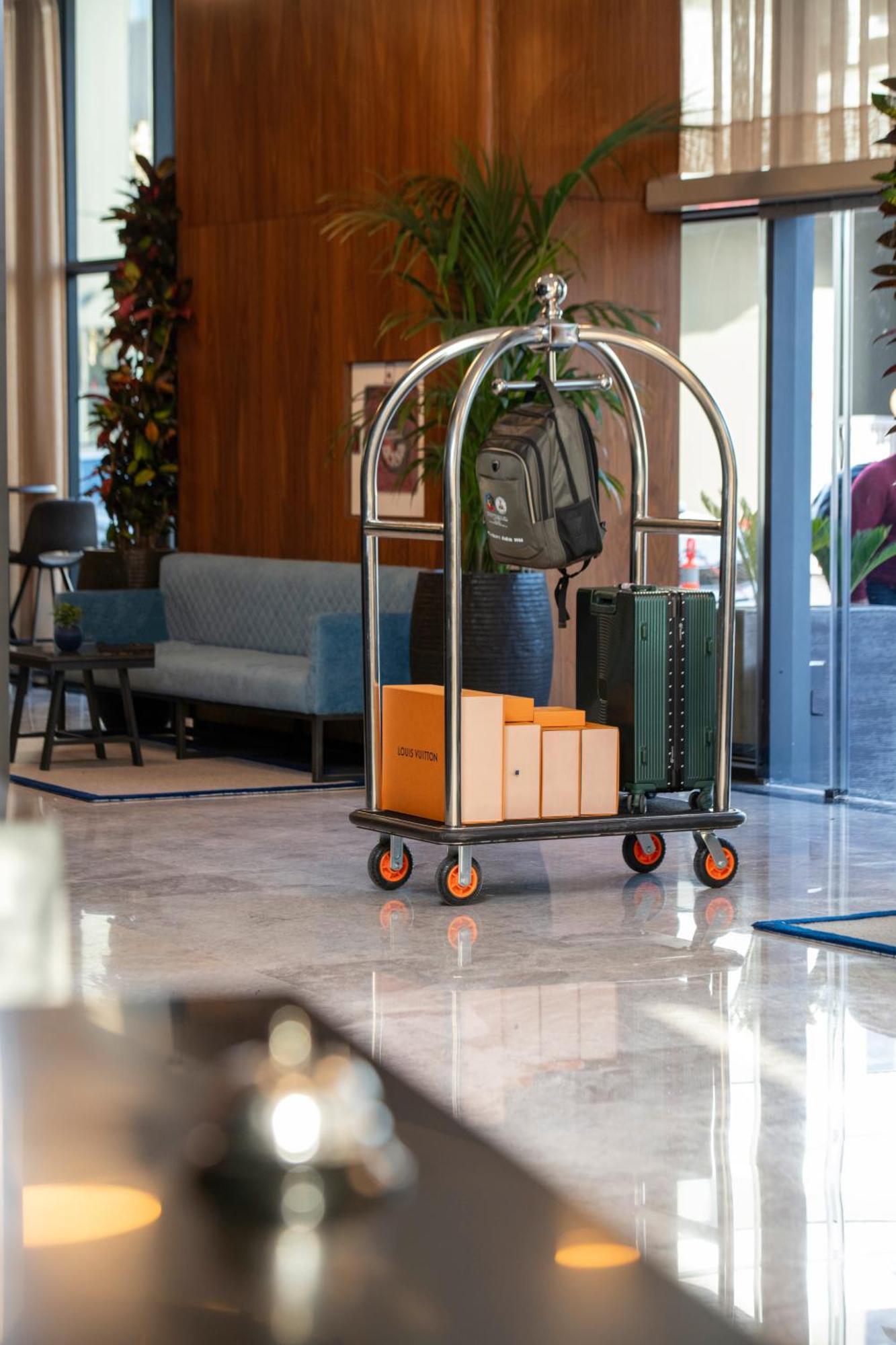 Aday Hotel Kazablanka Dış mekan fotoğraf