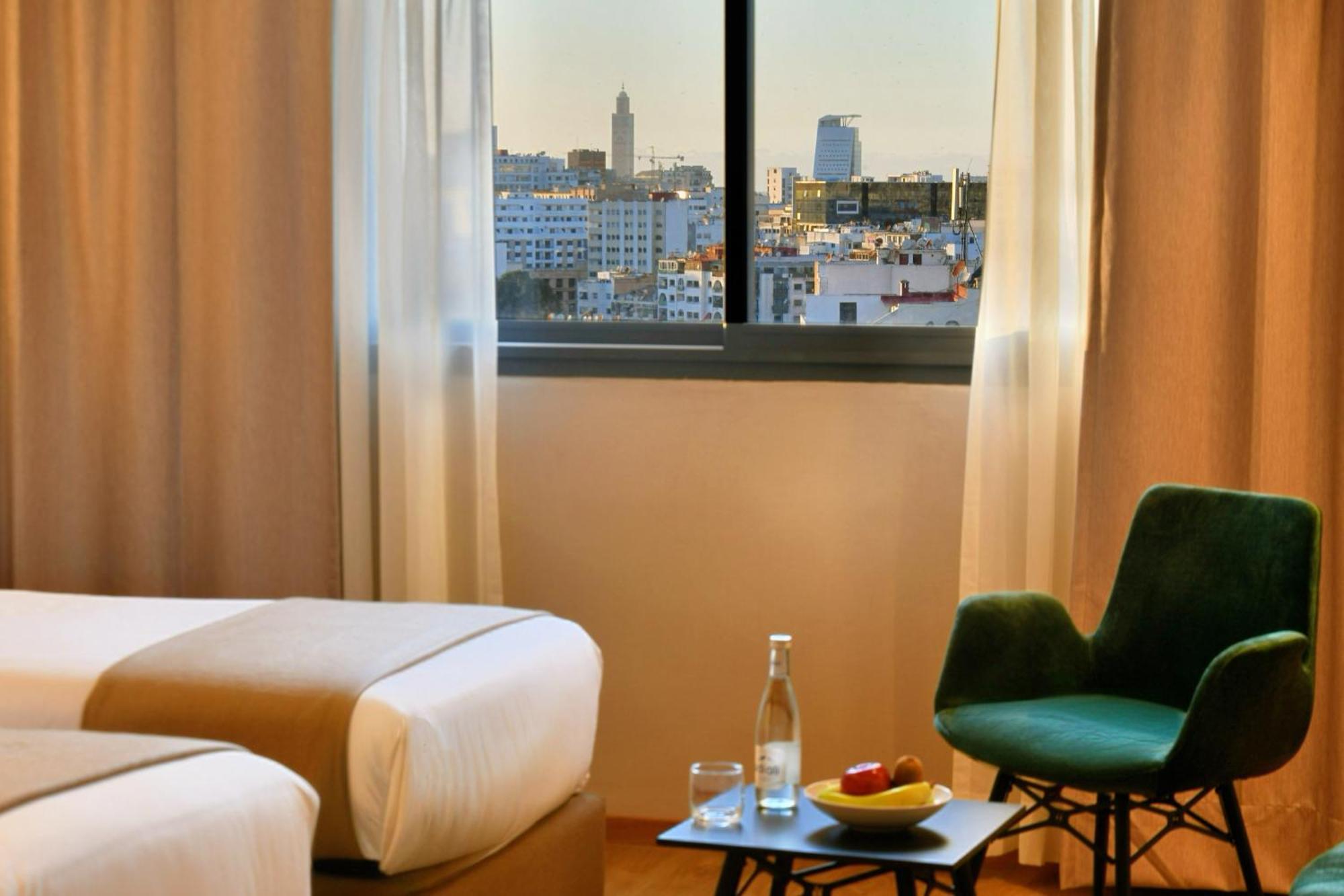 Aday Hotel Kazablanka Dış mekan fotoğraf
