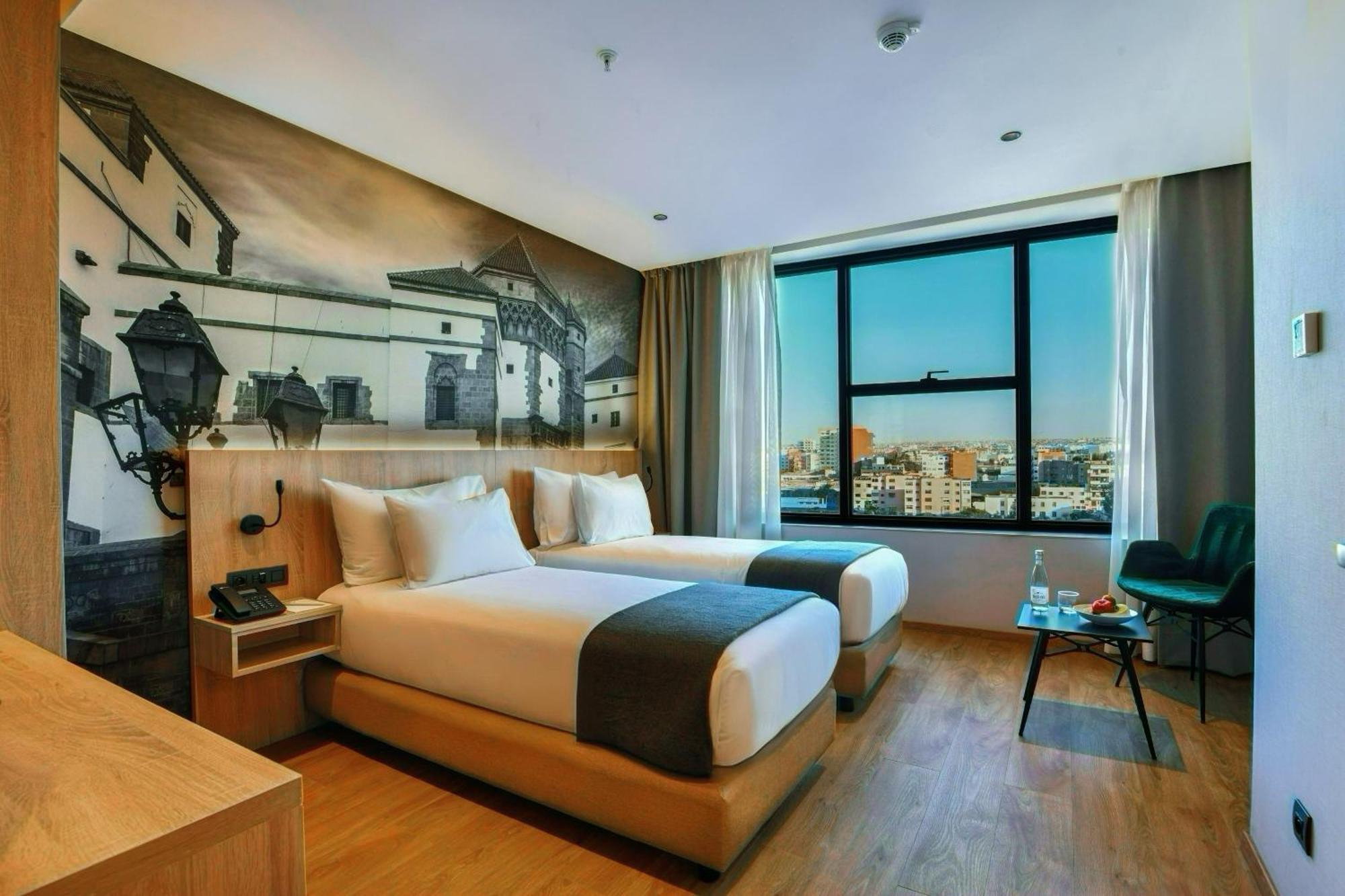 Aday Hotel Kazablanka Dış mekan fotoğraf
