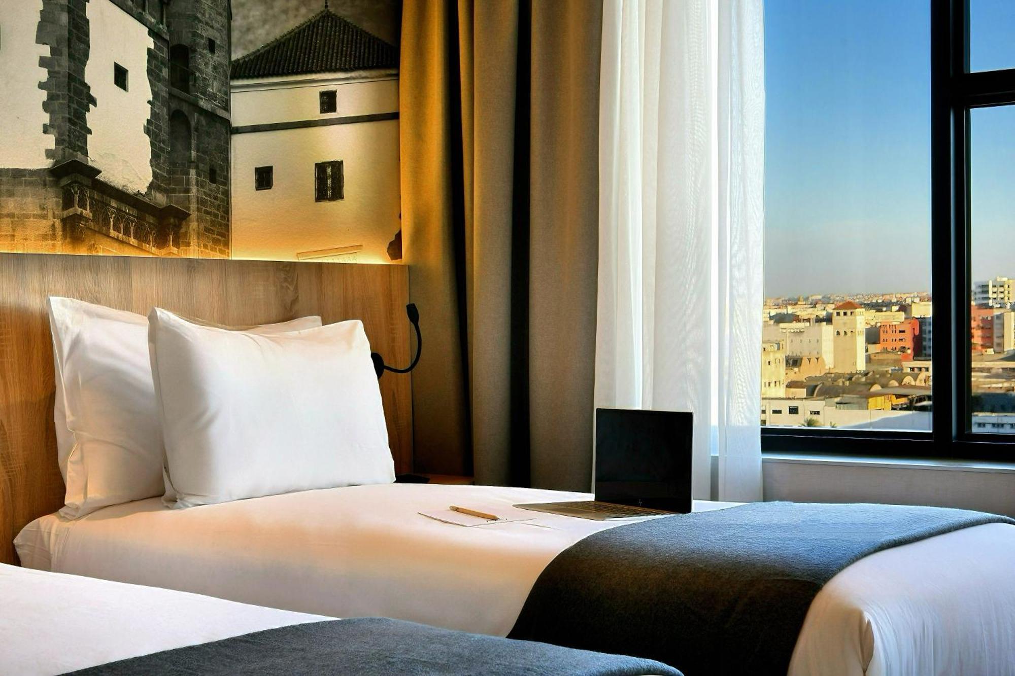 Aday Hotel Kazablanka Dış mekan fotoğraf