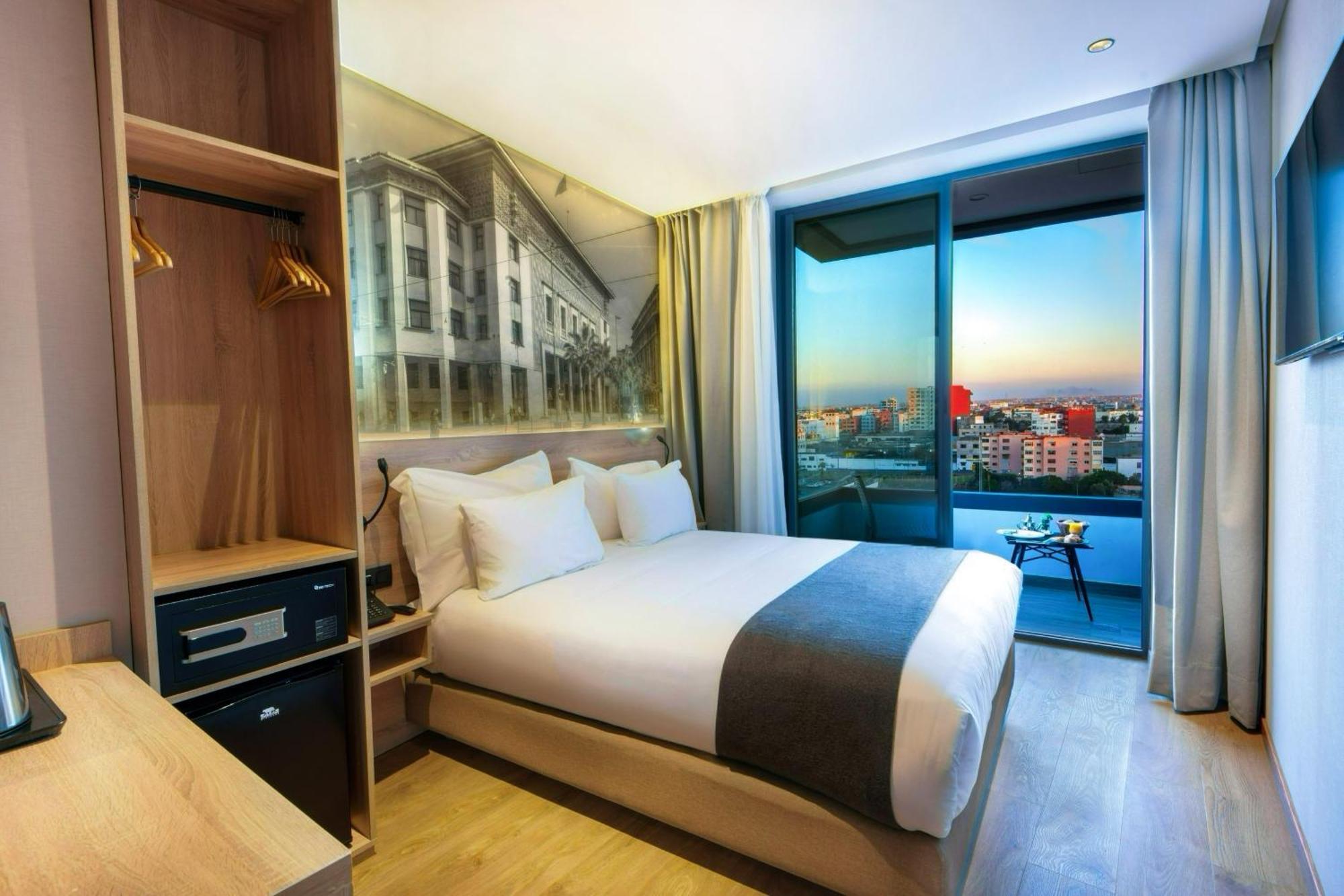 Aday Hotel Kazablanka Dış mekan fotoğraf