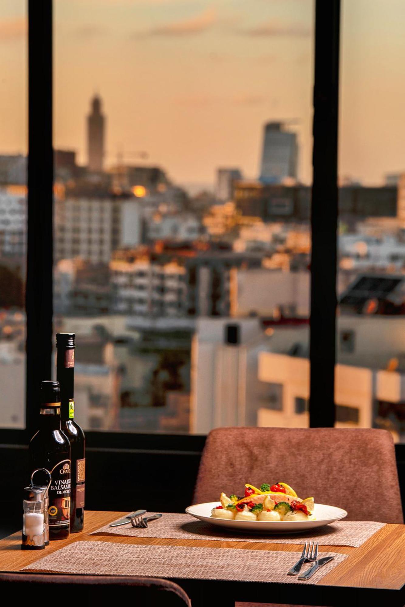 Aday Hotel Kazablanka Dış mekan fotoğraf