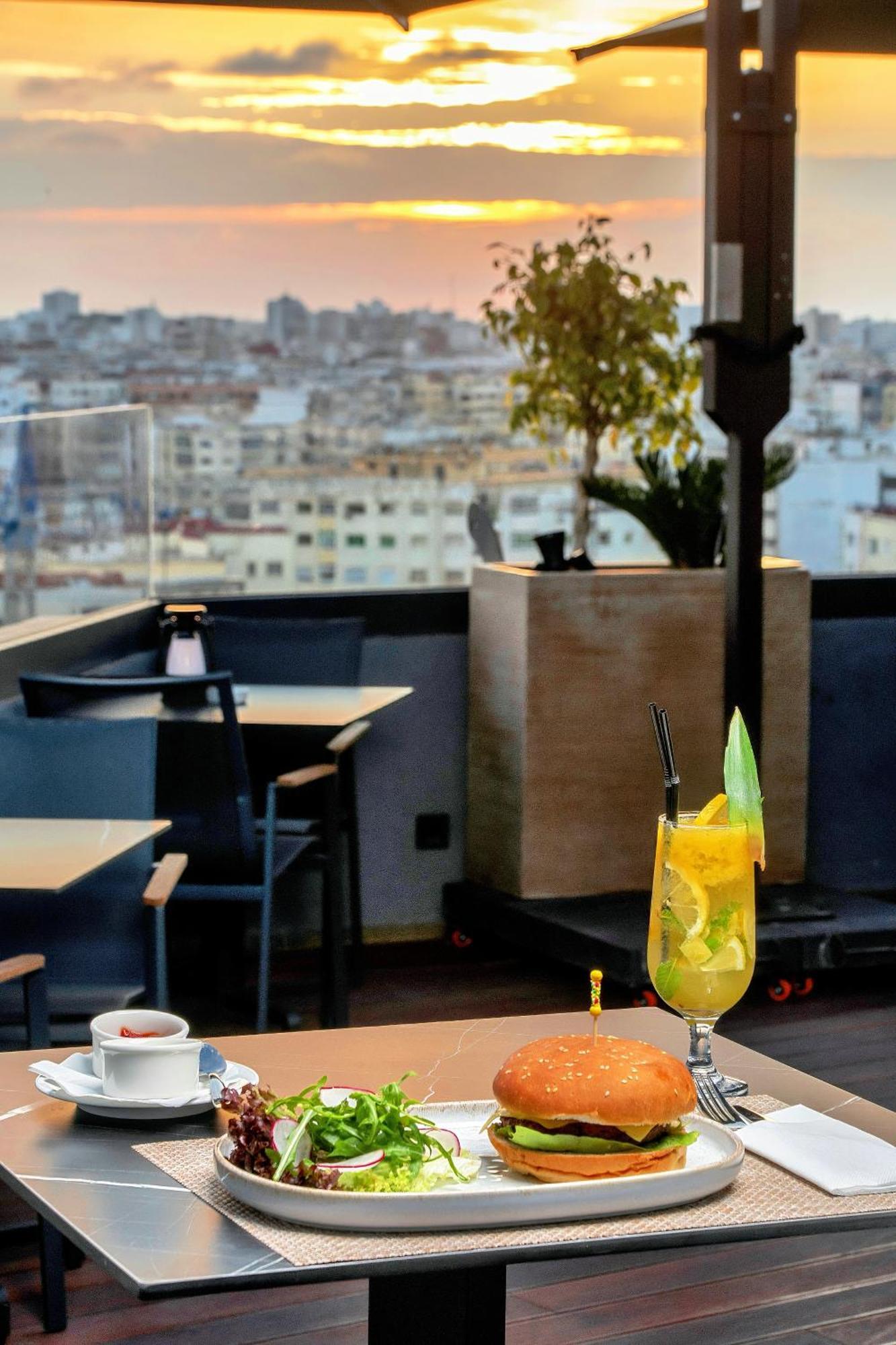 Aday Hotel Kazablanka Dış mekan fotoğraf