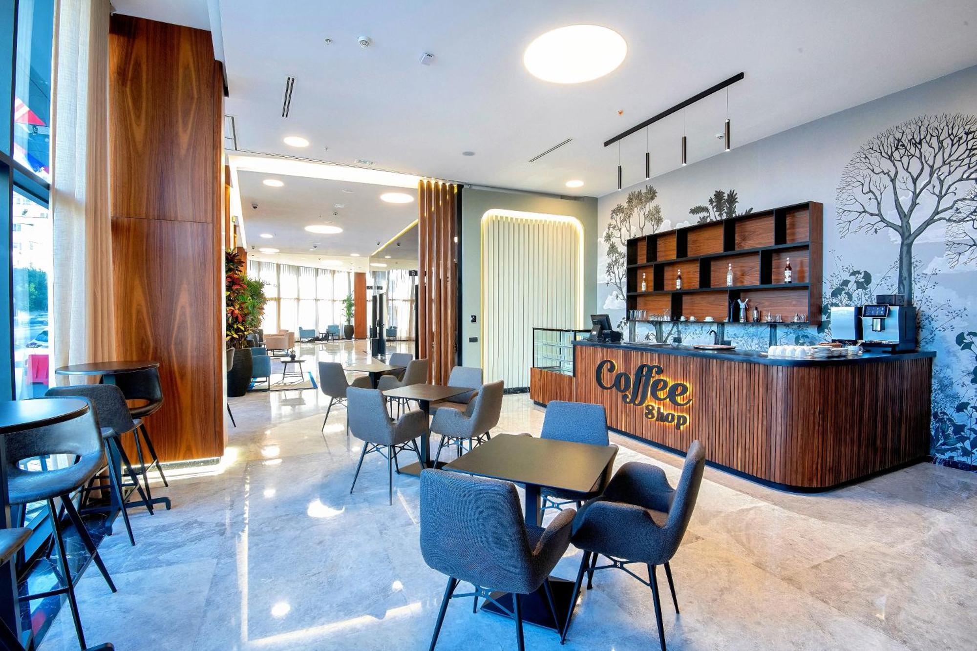 Aday Hotel Kazablanka Dış mekan fotoğraf