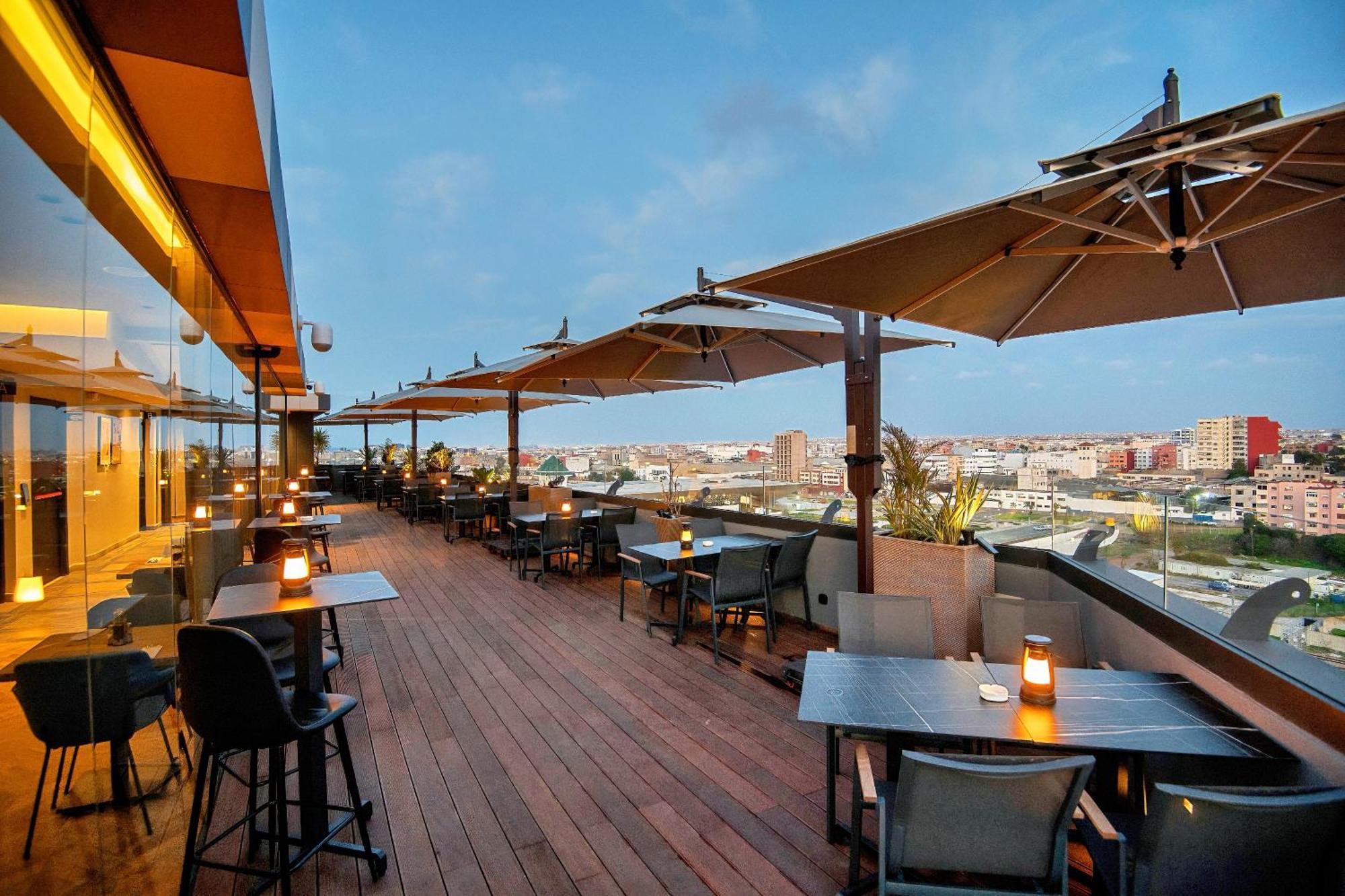 Aday Hotel Kazablanka Dış mekan fotoğraf