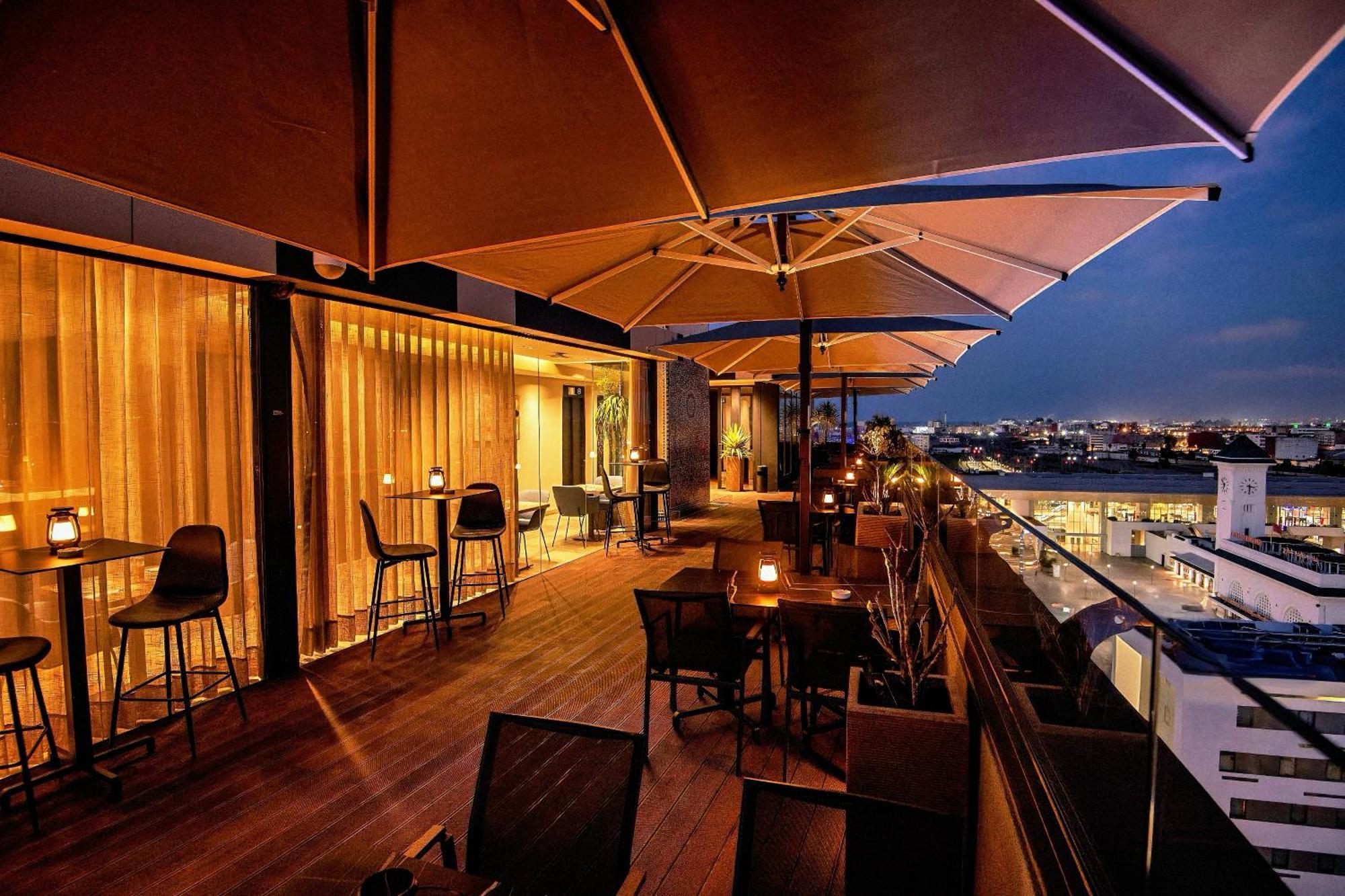 Aday Hotel Kazablanka Dış mekan fotoğraf