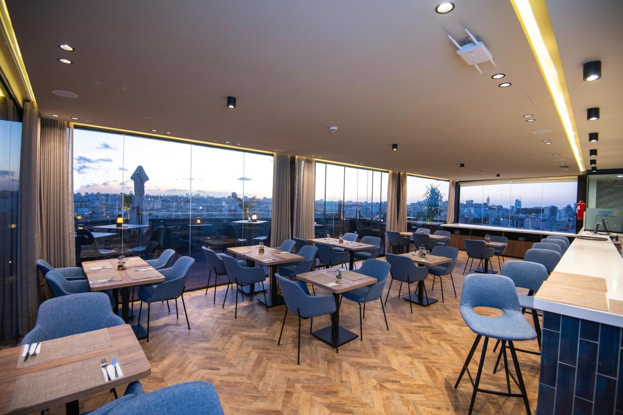Aday Hotel Kazablanka Dış mekan fotoğraf