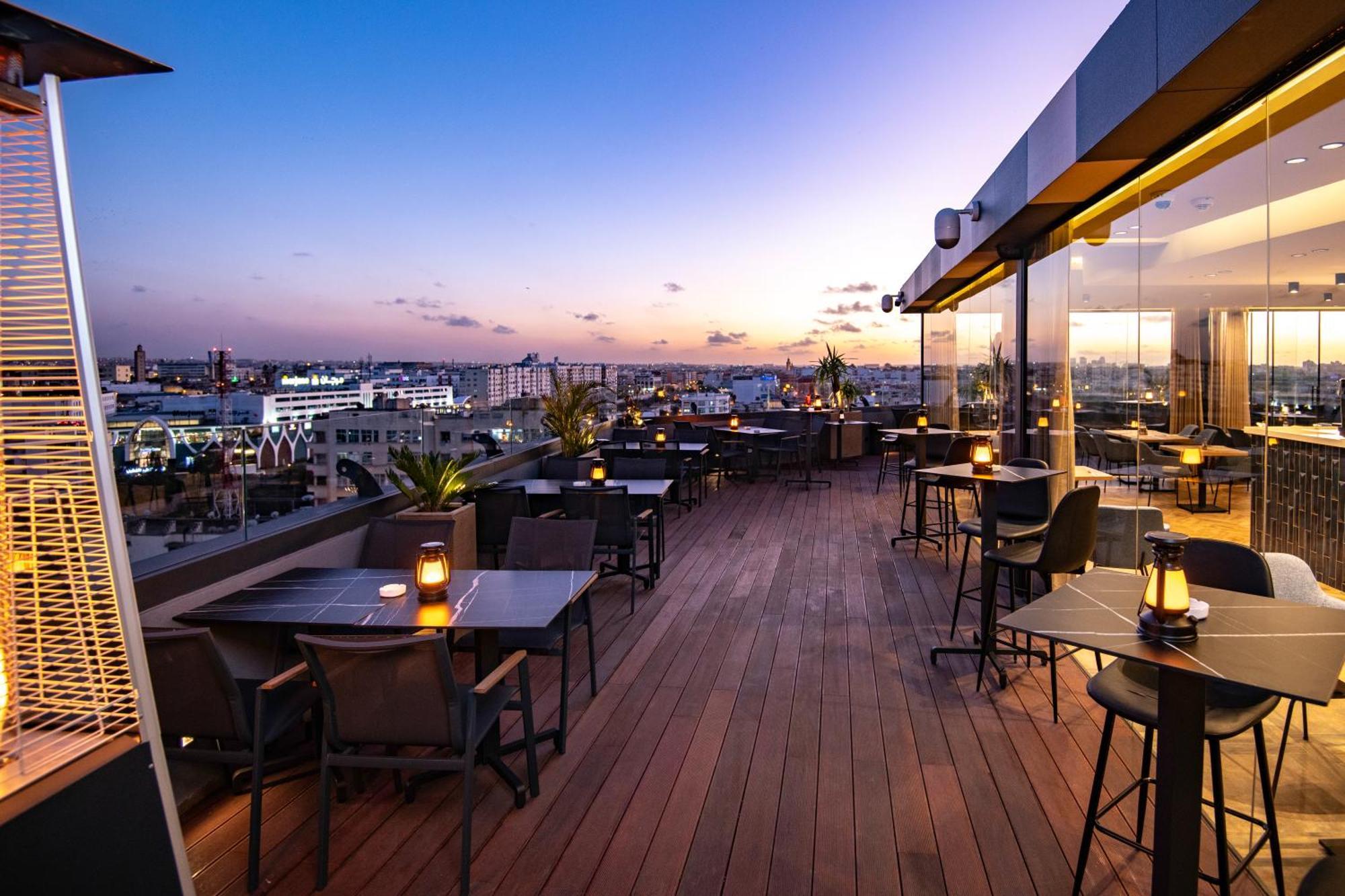 Aday Hotel Kazablanka Dış mekan fotoğraf